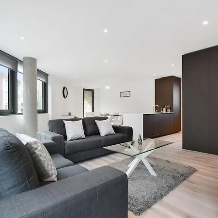 Citadel Apartments - Hoxton